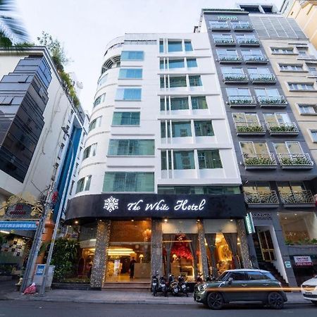 Adela Hotel Ho Chi Minh City Bagian luar foto