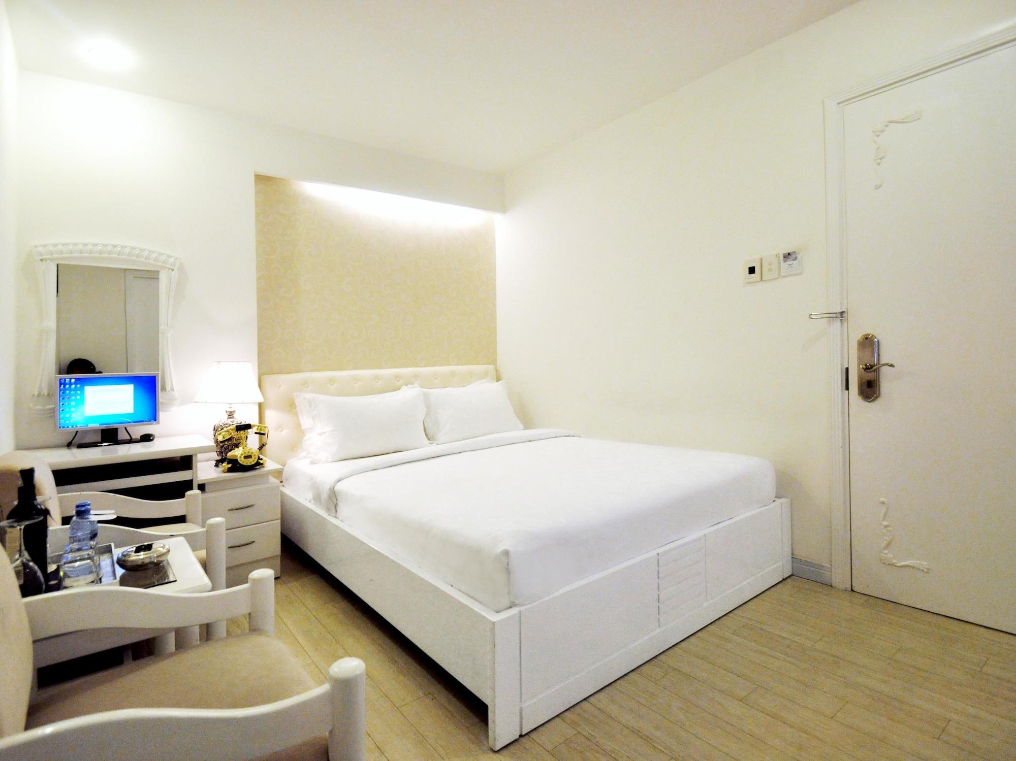 Adela Hotel Ho Chi Minh City Bagian luar foto