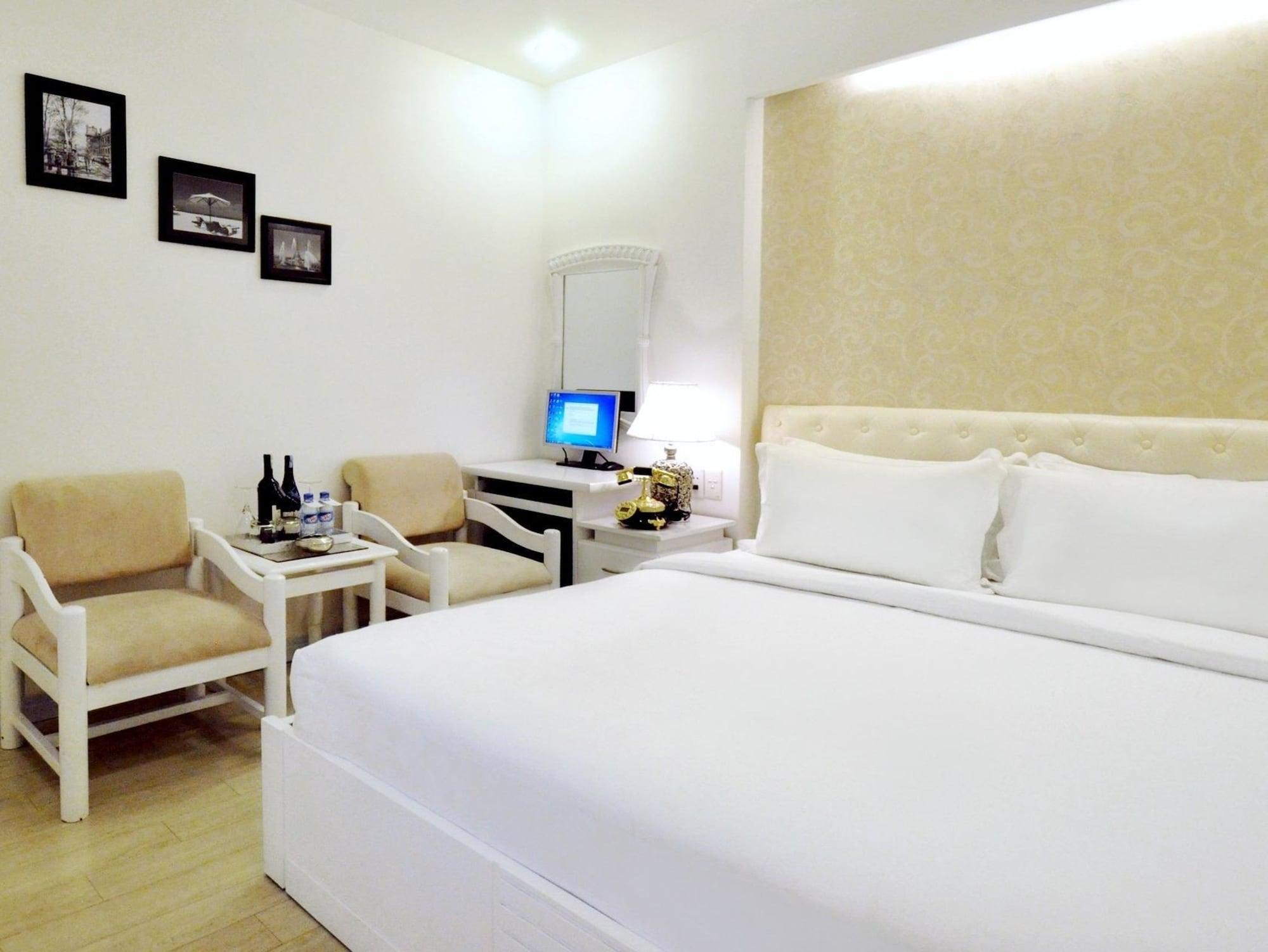 Adela Hotel Ho Chi Minh City Bagian luar foto