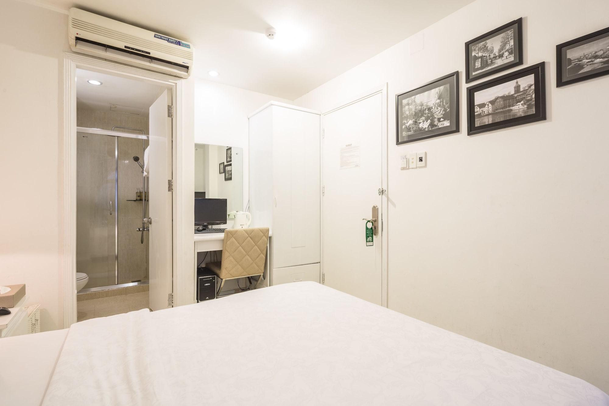 Adela Hotel Ho Chi Minh City Bagian luar foto