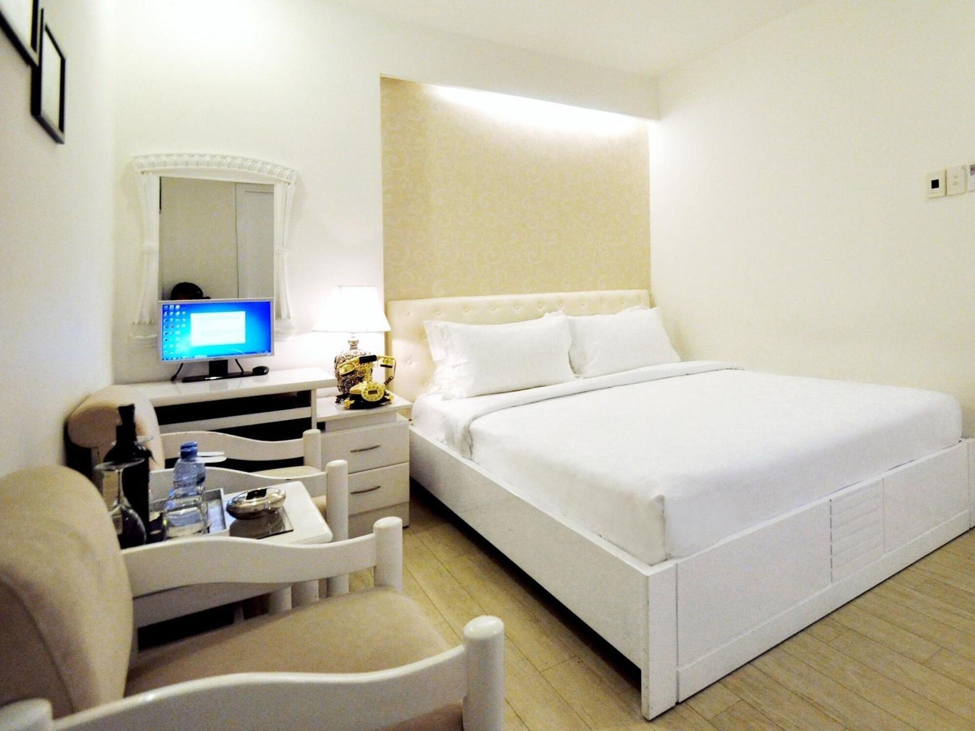 Adela Hotel Ho Chi Minh City Bagian luar foto