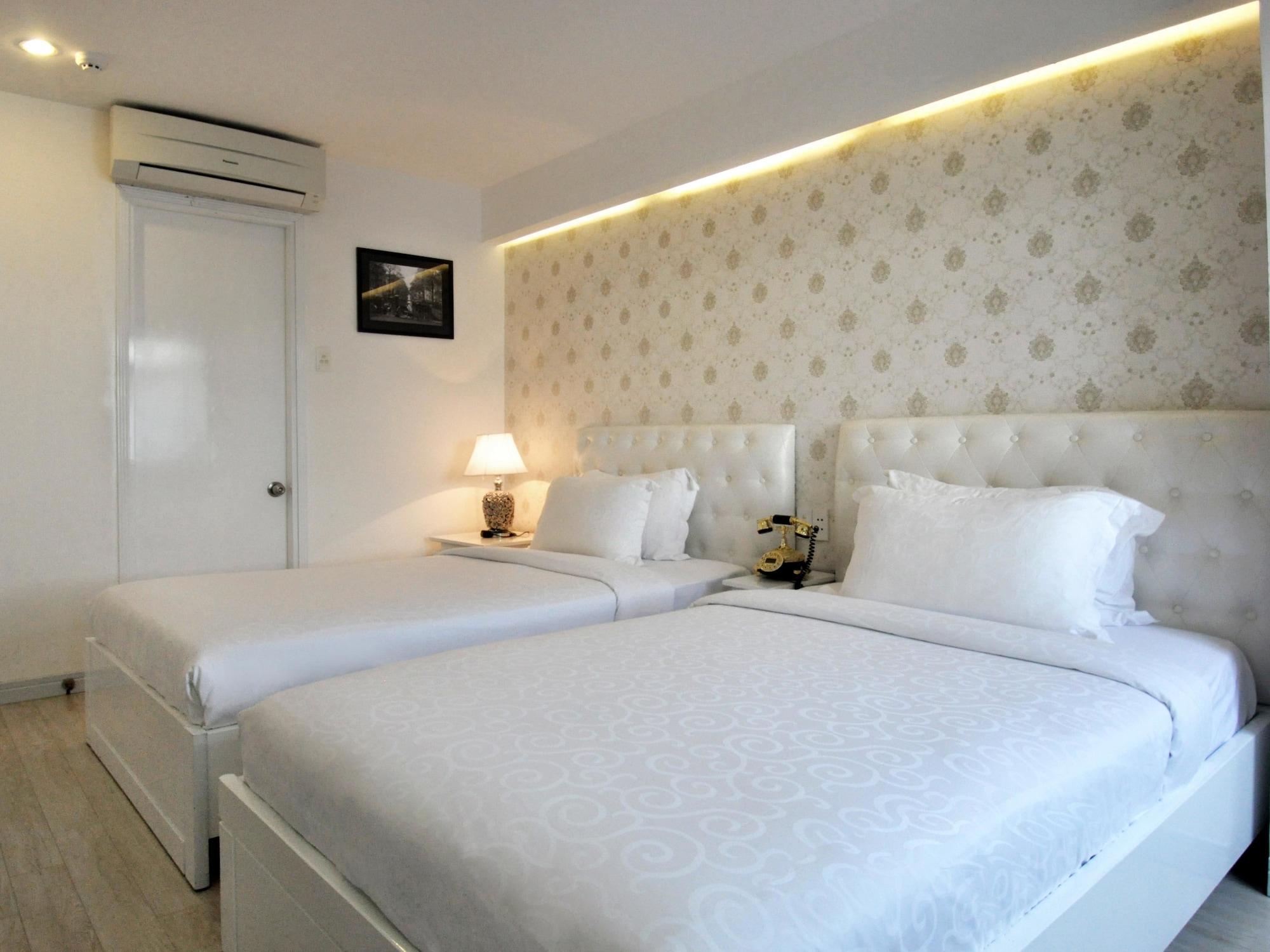 Adela Hotel Ho Chi Minh City Bagian luar foto