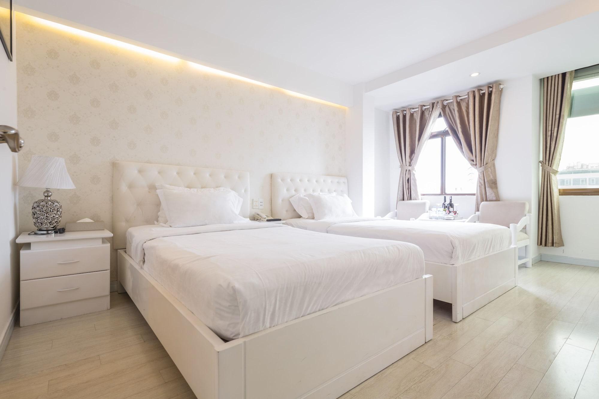 Adela Hotel Ho Chi Minh City Bagian luar foto
