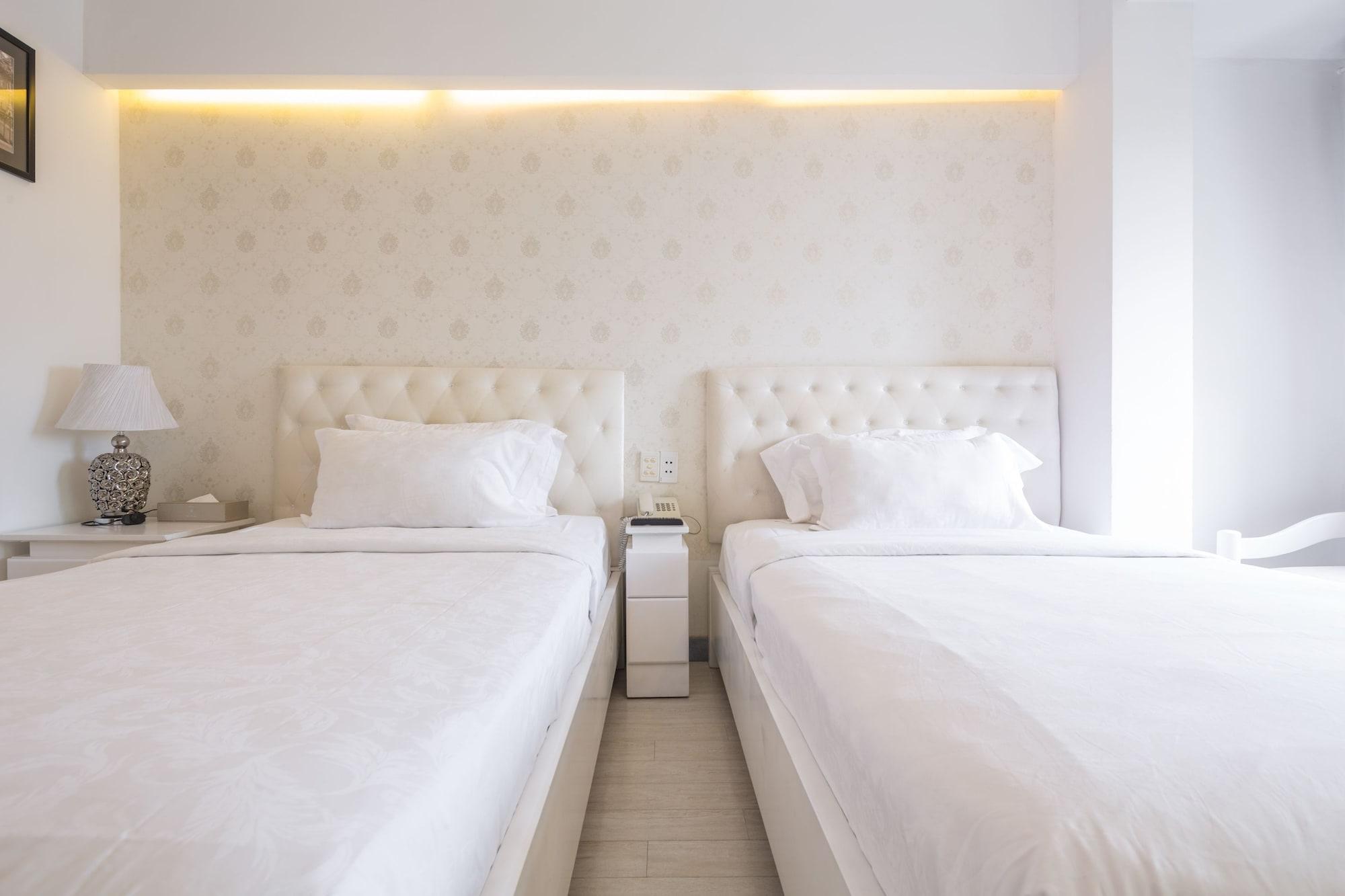 Adela Hotel Ho Chi Minh City Bagian luar foto