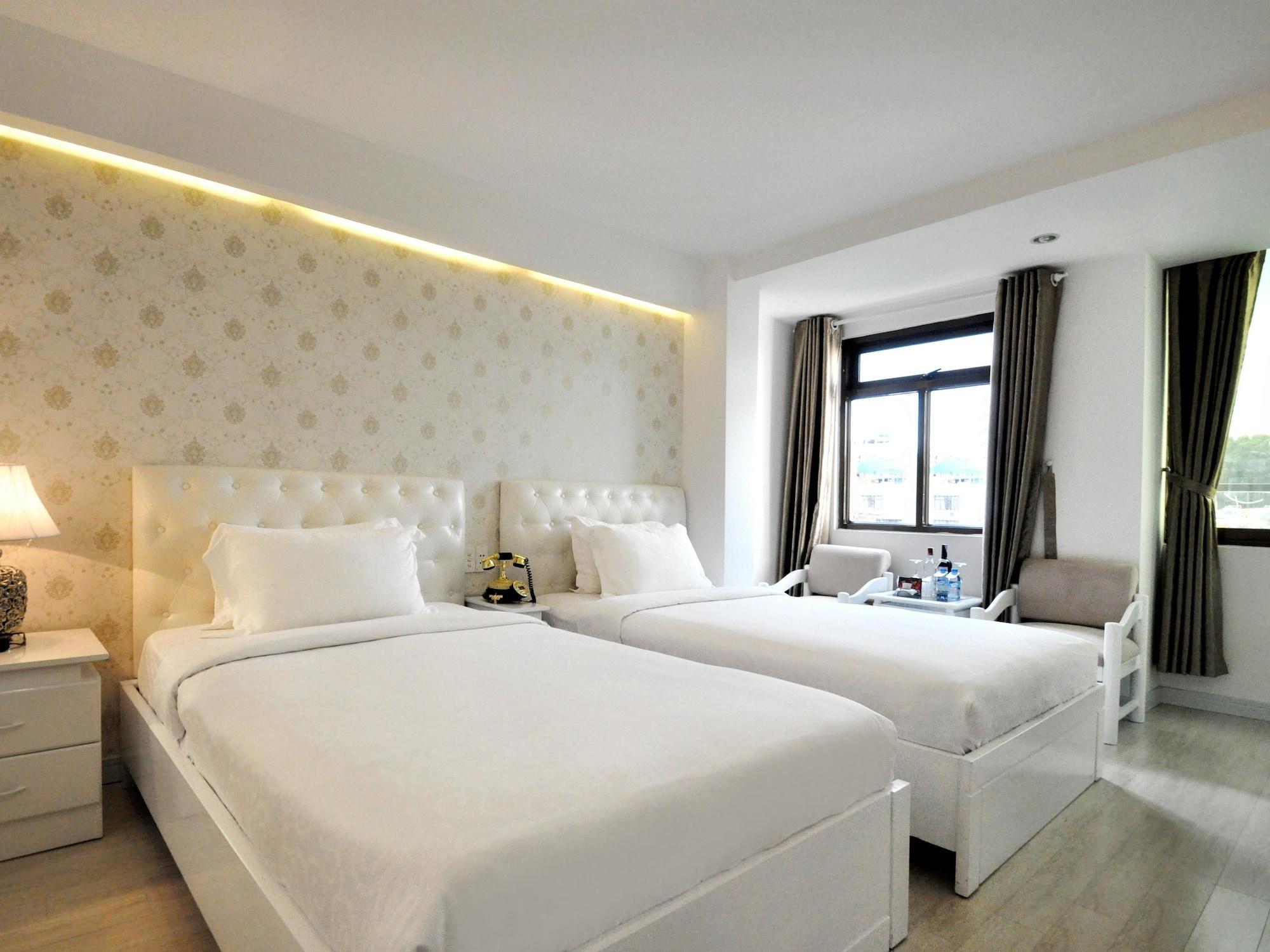 Adela Hotel Ho Chi Minh City Bagian luar foto