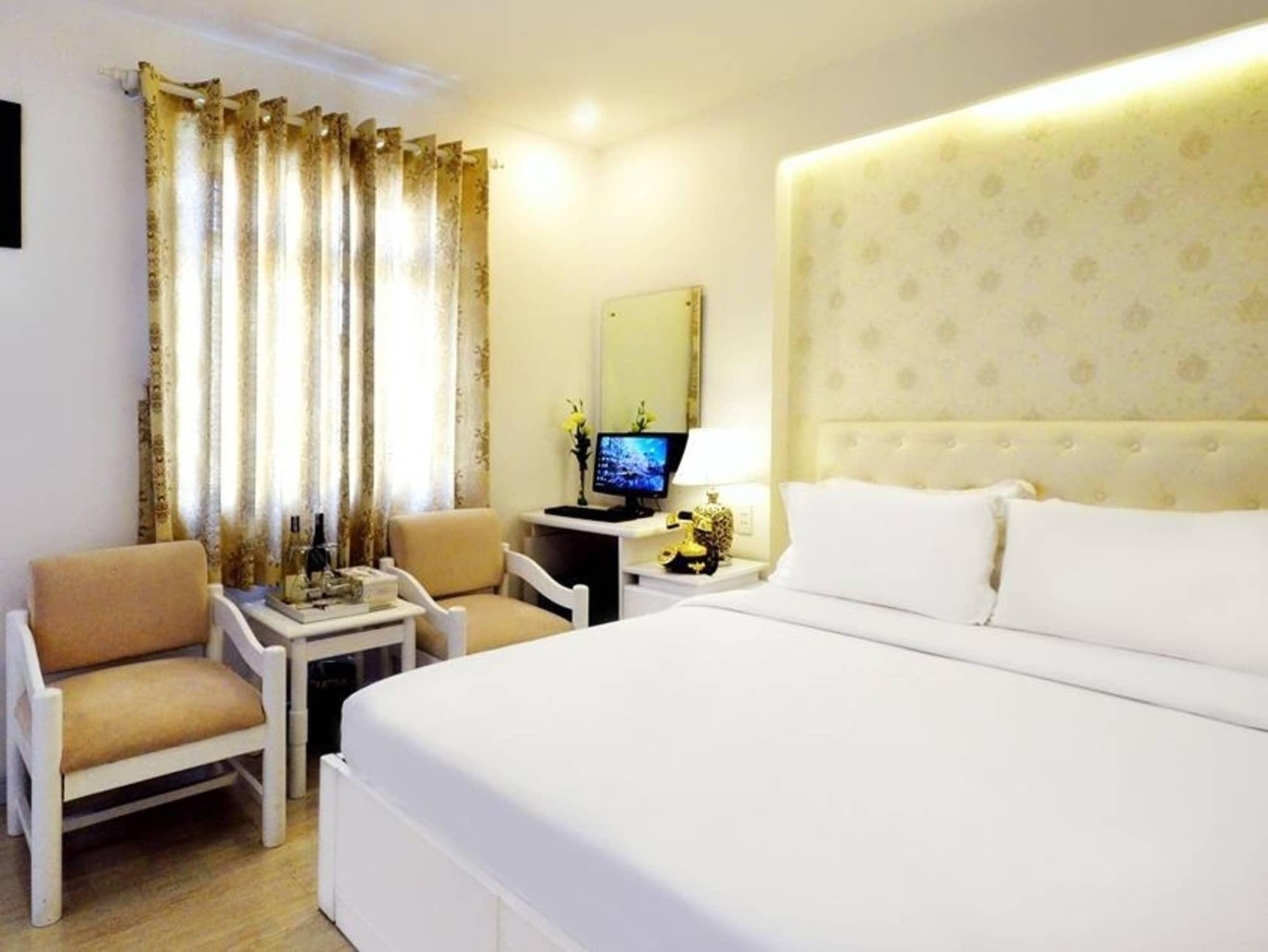 Adela Hotel Ho Chi Minh City Bagian luar foto
