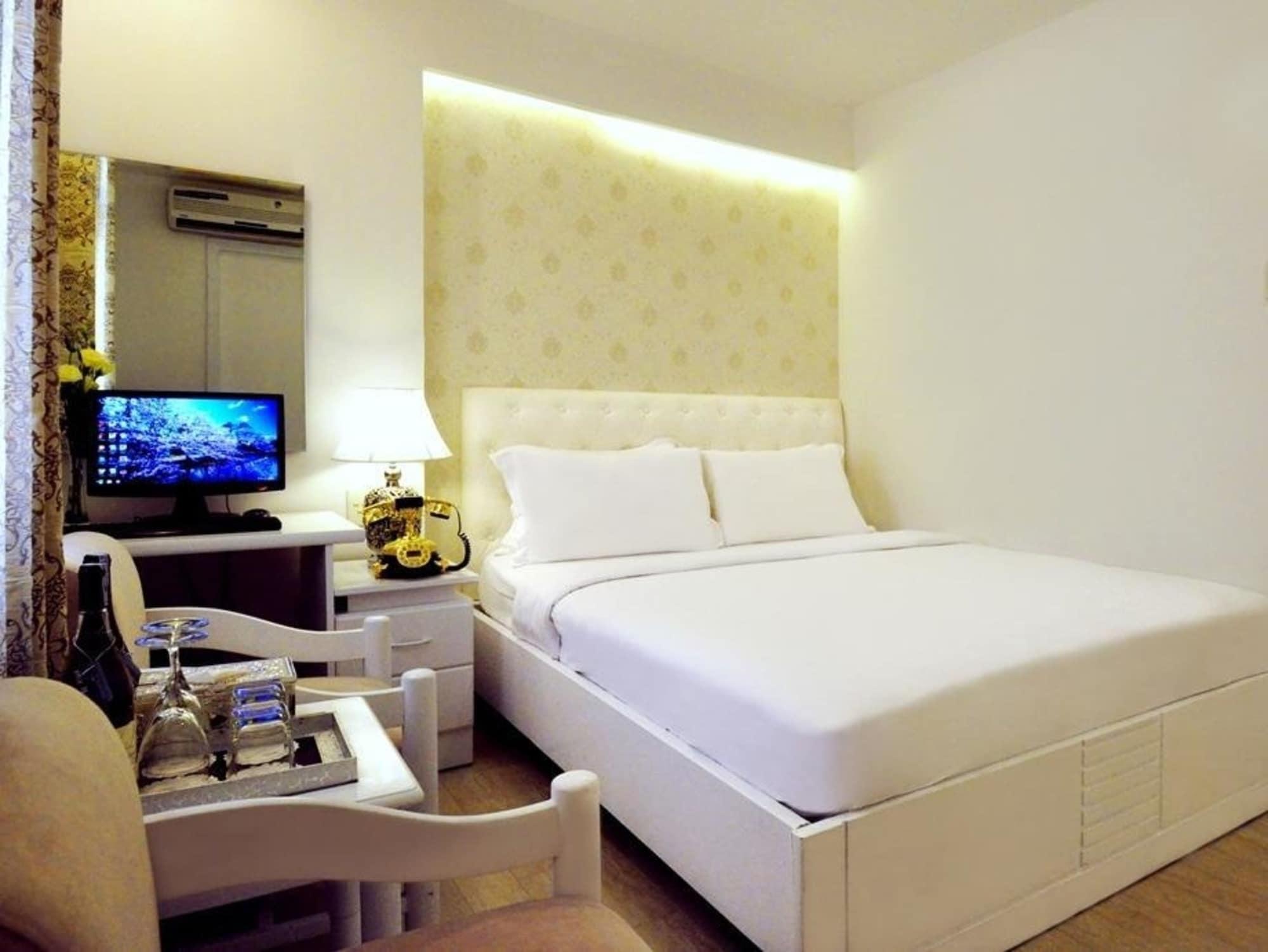 Adela Hotel Ho Chi Minh City Bagian luar foto