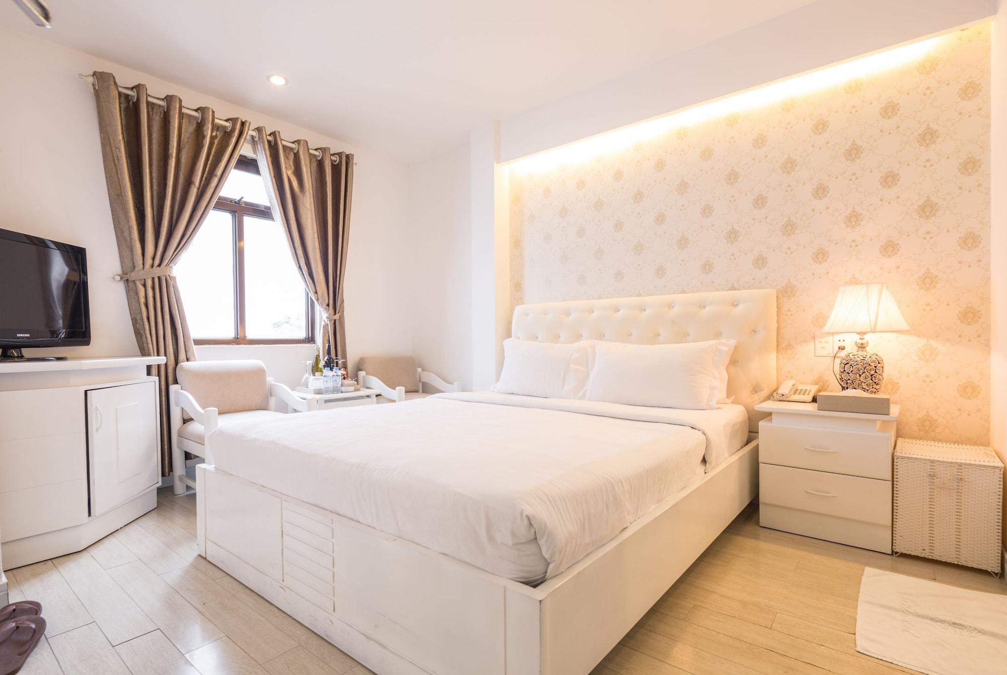 Adela Hotel Ho Chi Minh City Bagian luar foto