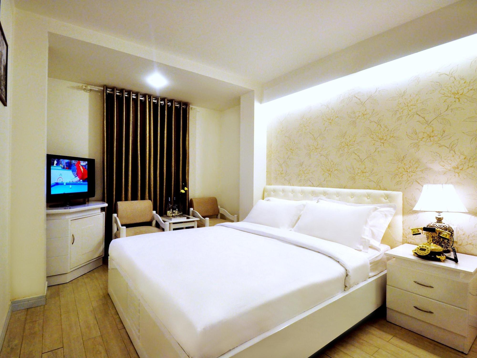 Adela Hotel Ho Chi Minh City Bagian luar foto