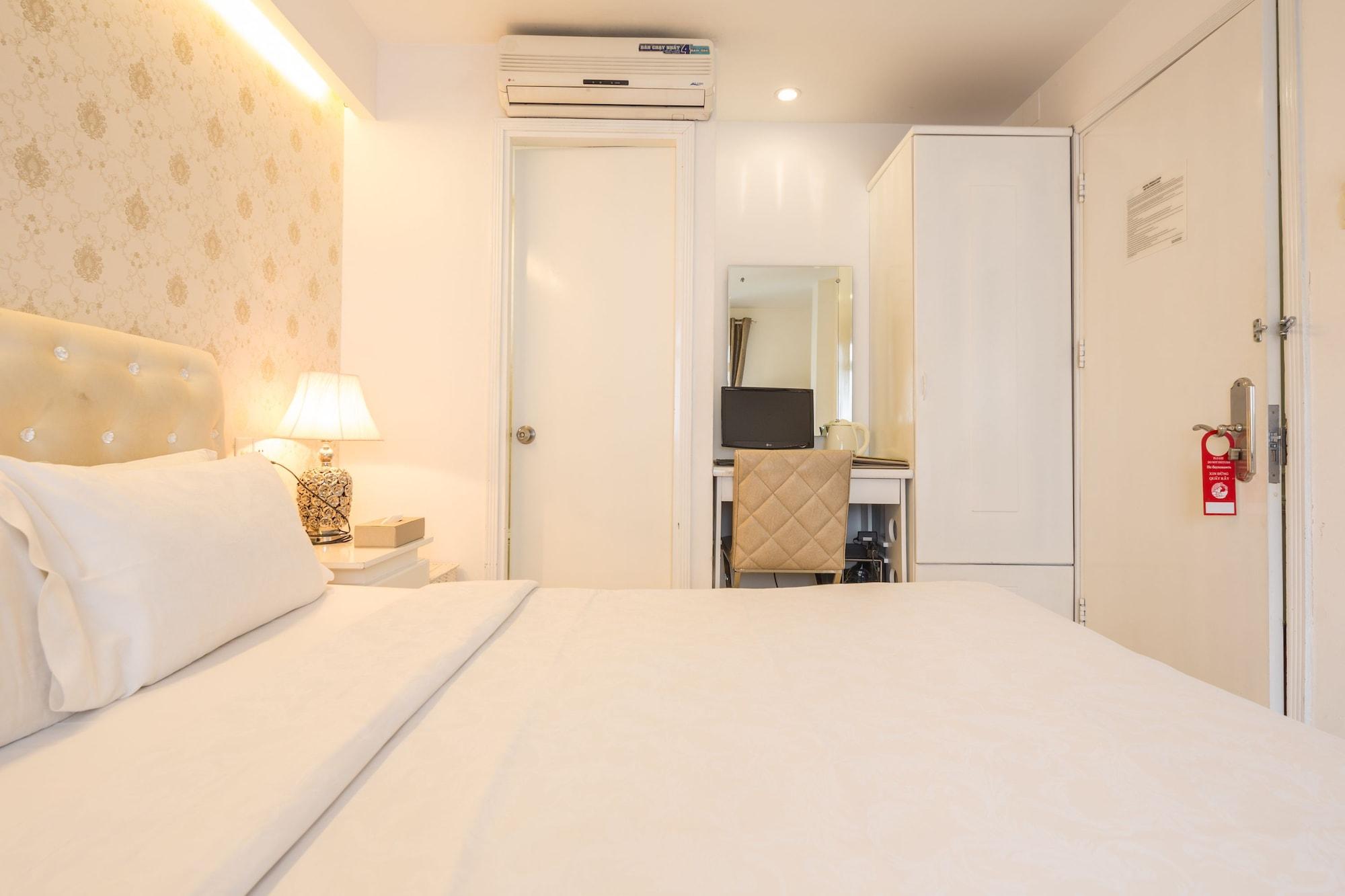 Adela Hotel Ho Chi Minh City Bagian luar foto