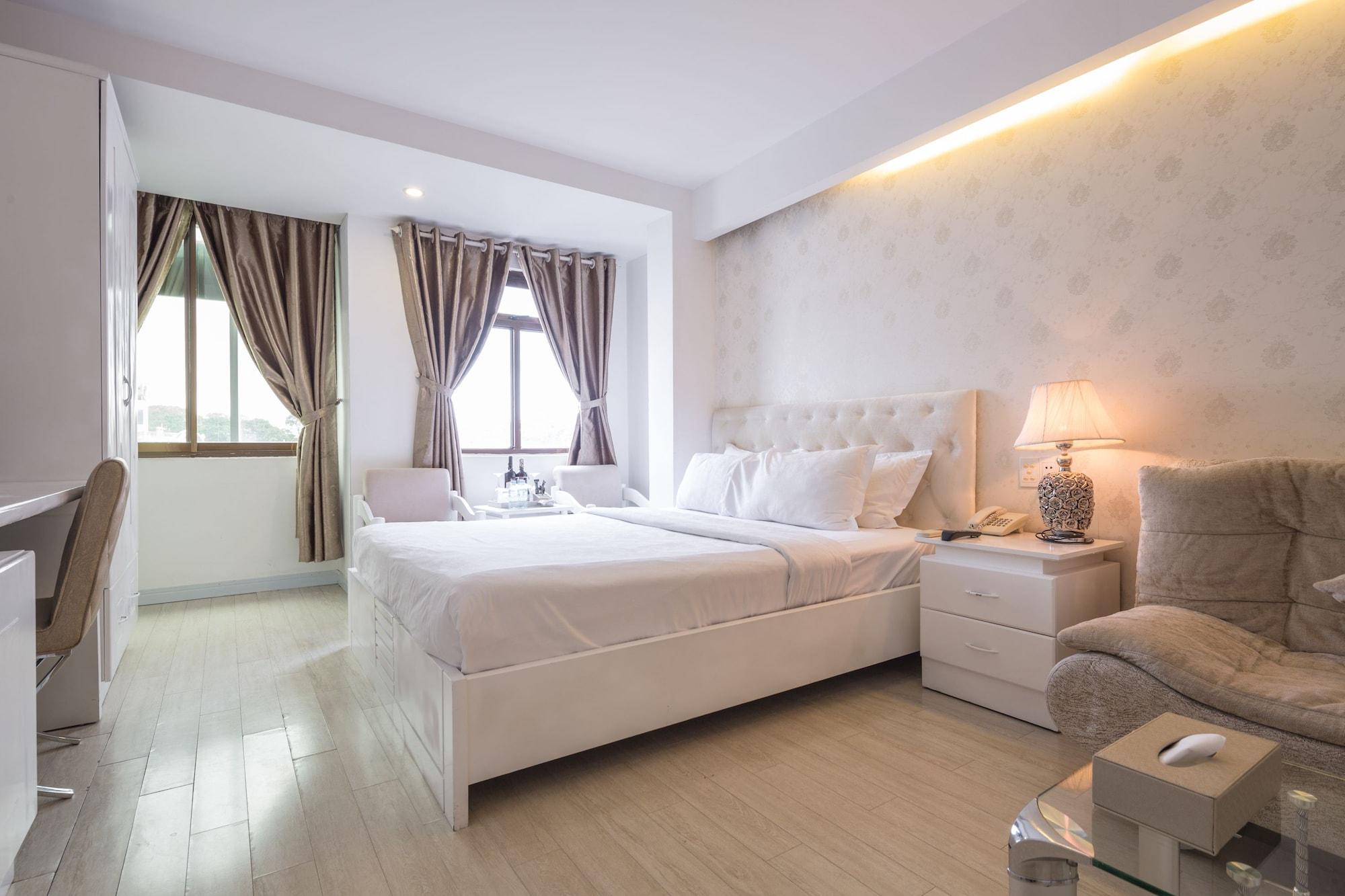 Adela Hotel Ho Chi Minh City Bagian luar foto