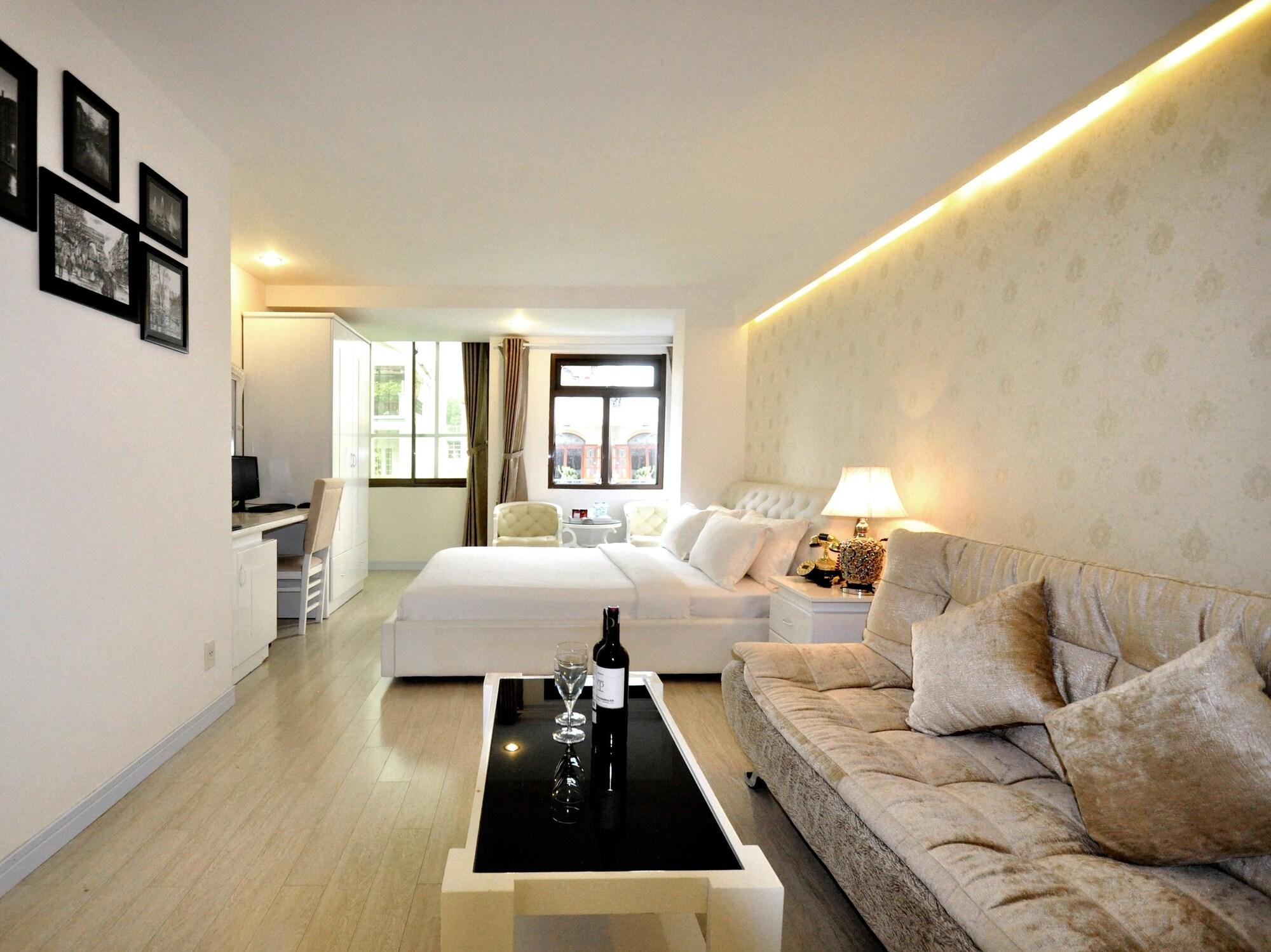 Adela Hotel Ho Chi Minh City Bagian luar foto