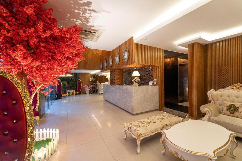 Adela Hotel Ho Chi Minh City Bagian luar foto