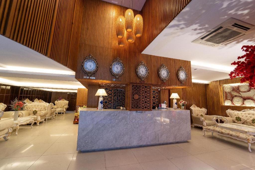 Adela Hotel Ho Chi Minh City Bagian luar foto