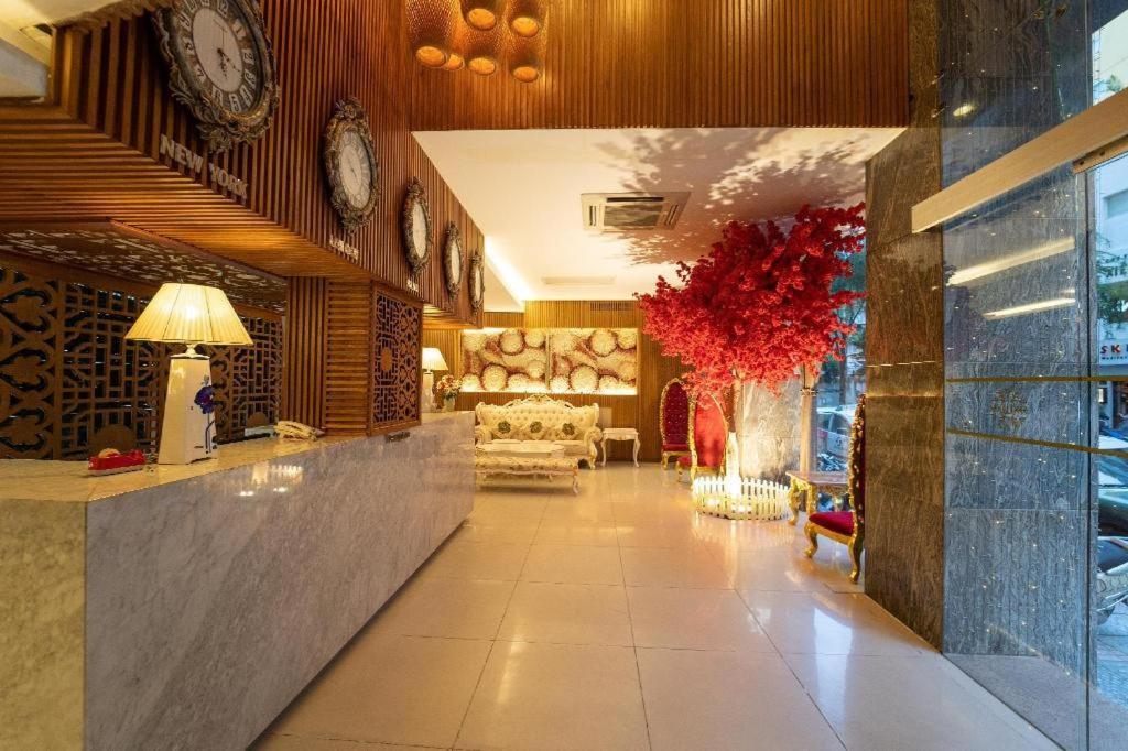 Adela Hotel Ho Chi Minh City Bagian luar foto