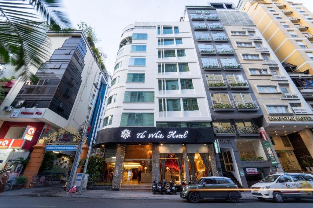 Adela Hotel Ho Chi Minh City Bagian luar foto