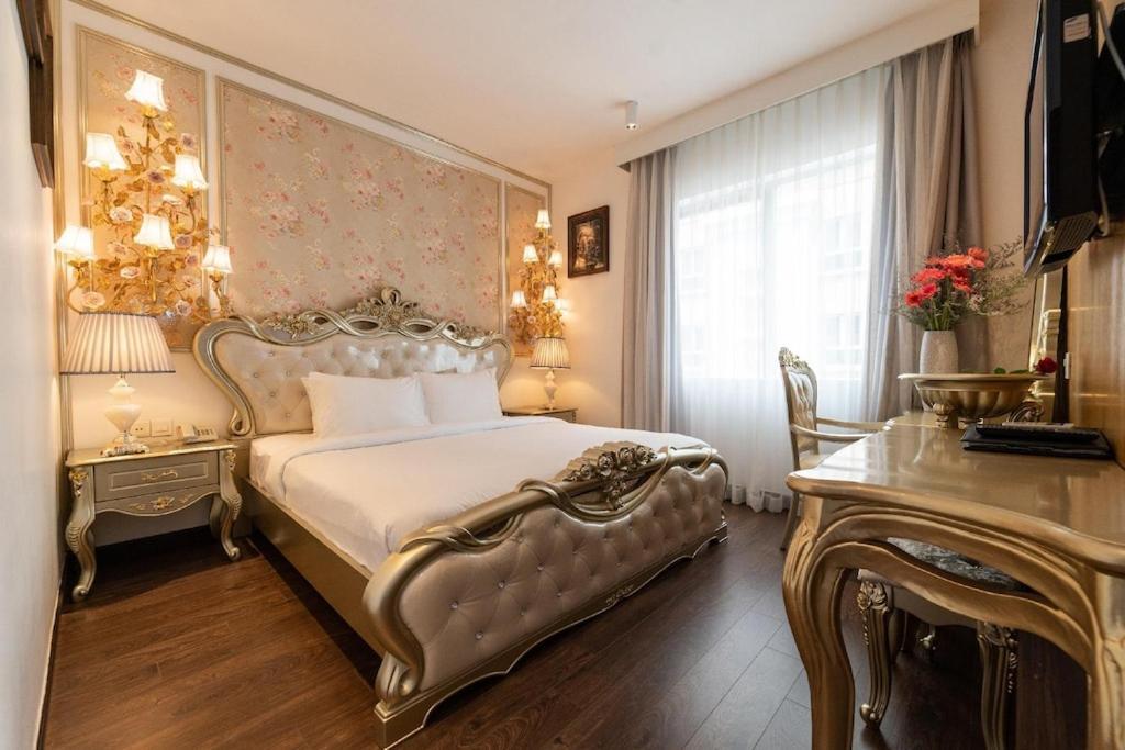 Adela Hotel Ho Chi Minh City Bagian luar foto