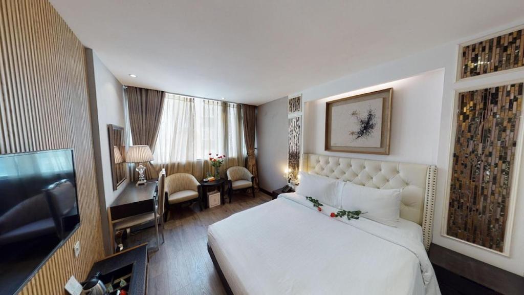 Adela Hotel Ho Chi Minh City Bagian luar foto