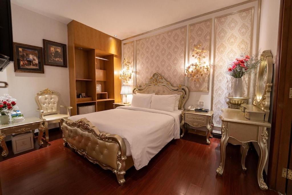 Adela Hotel Ho Chi Minh City Bagian luar foto
