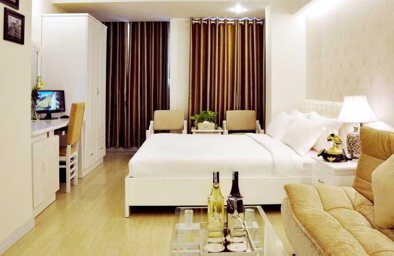Adela Hotel Ho Chi Minh City Bagian luar foto