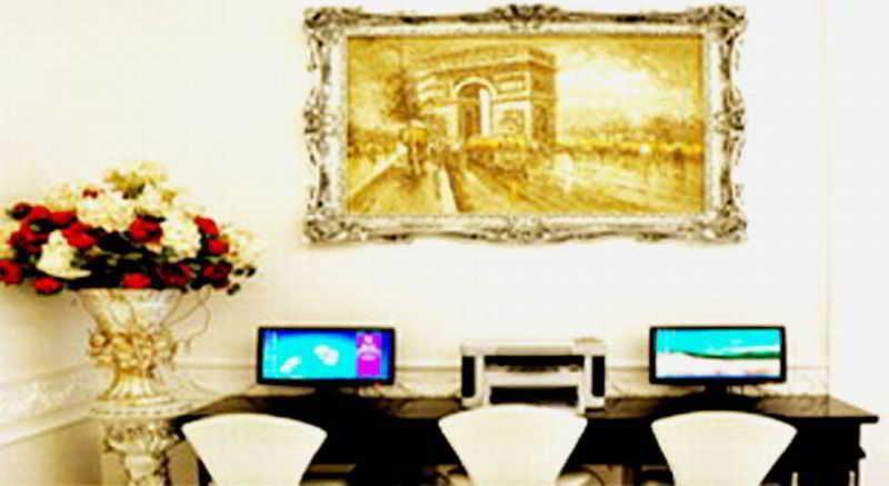 Adela Hotel Ho Chi Minh City Bagian luar foto