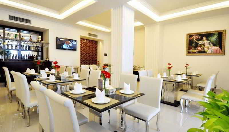 Adela Hotel Ho Chi Minh City Bagian luar foto